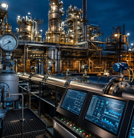 Oil and Gas